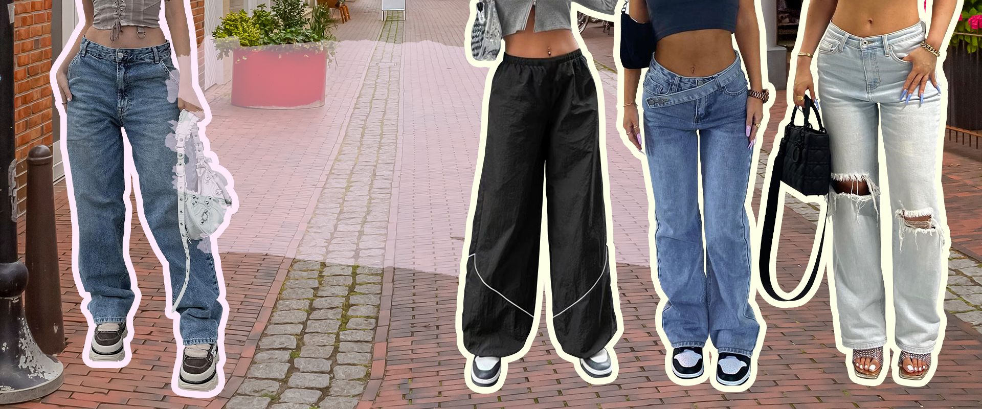 women pants